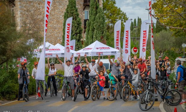 Ο Όμιλος ΜΟΤΟΔΥΝΑΜΙΚΗ για 3η χρονιά Gold Χορηγός του Navarino Challenge 2024