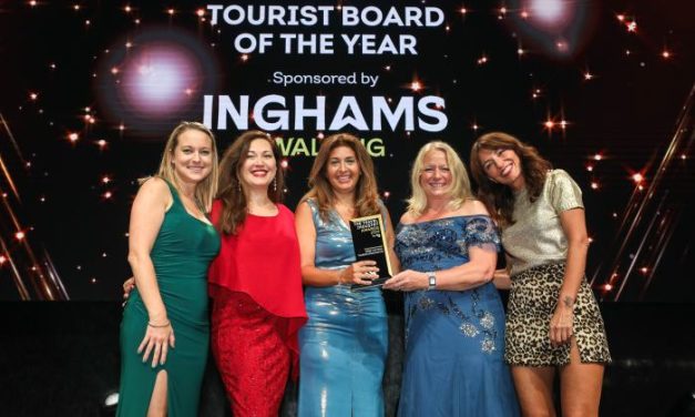 TTG Travel Industry Awards 2024: Ο ΕΟΤ καλύτερος Οργανισμός Τουρισμού 2024