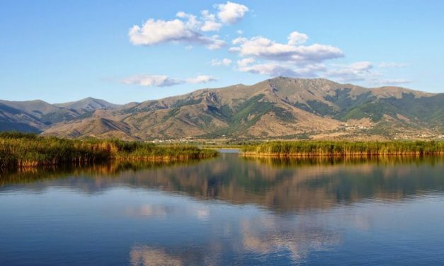 Πρέσπες: Ένας παράδεισος στην άκρη της Ελλαδας