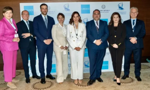 Έναρξη λειτουργίας του Παρατηρητηρίου Παράκτιου και Θαλάσσιου Τουρισμού στην Ανατολική Μεσόγειo