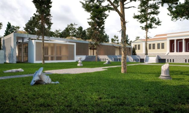 Αναβαθμίζεται το Αθανασάκειο Αρχαιολογικό Μουσείο Βόλου, με την προσθήκη νέου κτηρίου υποστηρικτικών χρήσεων