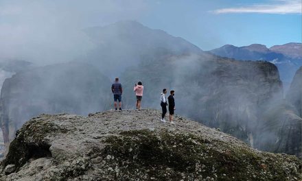 Τα μοναδικά φυσικά τοπία της Ηπείρου και της Θεσσαλίας στον δημοφιλή ταξιδιωτικό οδηγό της Γαλλίας, Routard