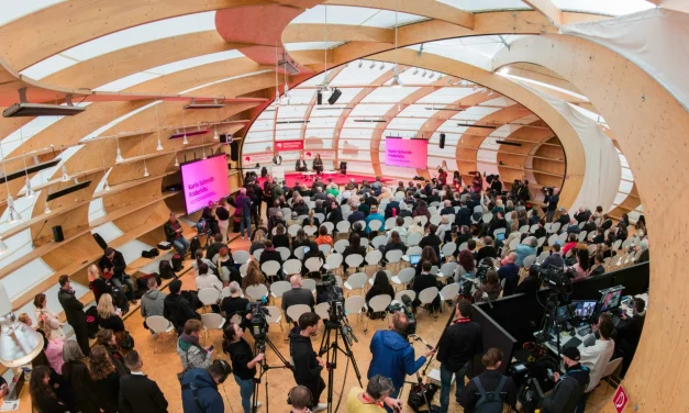 Η Ελλάδα στην 76η Διεθνή Έκθεση Βιβλίου Φρανκφούρτης