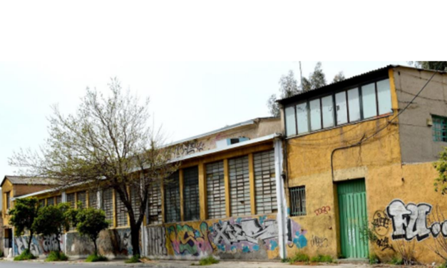 Μνημείο το βιομηχανικό κτήριο και εργαστήριο του γλύπτη Γεωργίου Λάππα στη Νέα Ιωνία