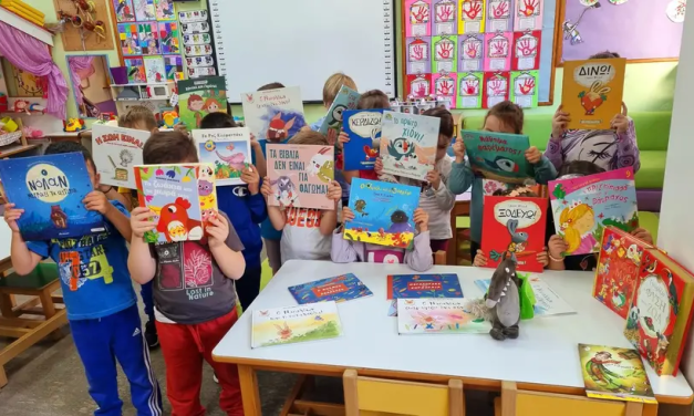 OK! Anytime Market Α.Ε.: Δίπλα στους μαθητές που το έχουν ανάγκη – Στήριξη του προγράμματος “Μαζί για το Σχολείο” του Ιδρύματος Χατζηγάκη!