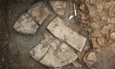 Νέα σημαντικά ευρήματα από την ανασκαφική έρευνα στο Σαμικό Ηλείας