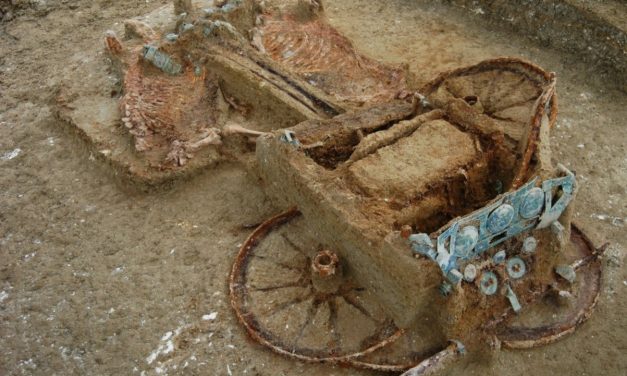 Σε εξέλιξη οι εργασίες για την ανάδειξη του ταφικού Τύμβου, στη Δοξιπάρα – Ζώνη στον Έβρο