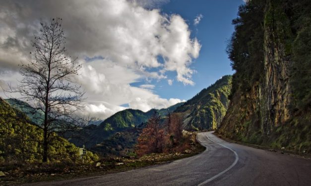 5 υπέροχα road trips ιδανικά για αυτή την εποχή