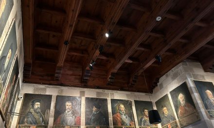 Ρόδος: Εγκαινιάστηκε η έκθεση «Από τους Ιωαννίτες στους Ιππότες της Μάλτας» στο παλάτι του Μεγάλου Μαγίστρου