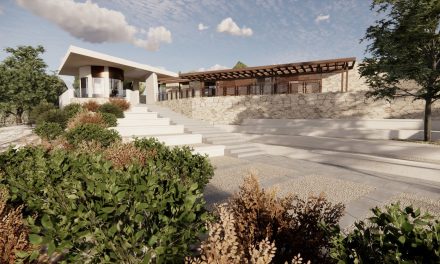 Αναβαθμίζονται οι υποδομές εξυπηρέτησης των επισκεπτών στη Φαιστό