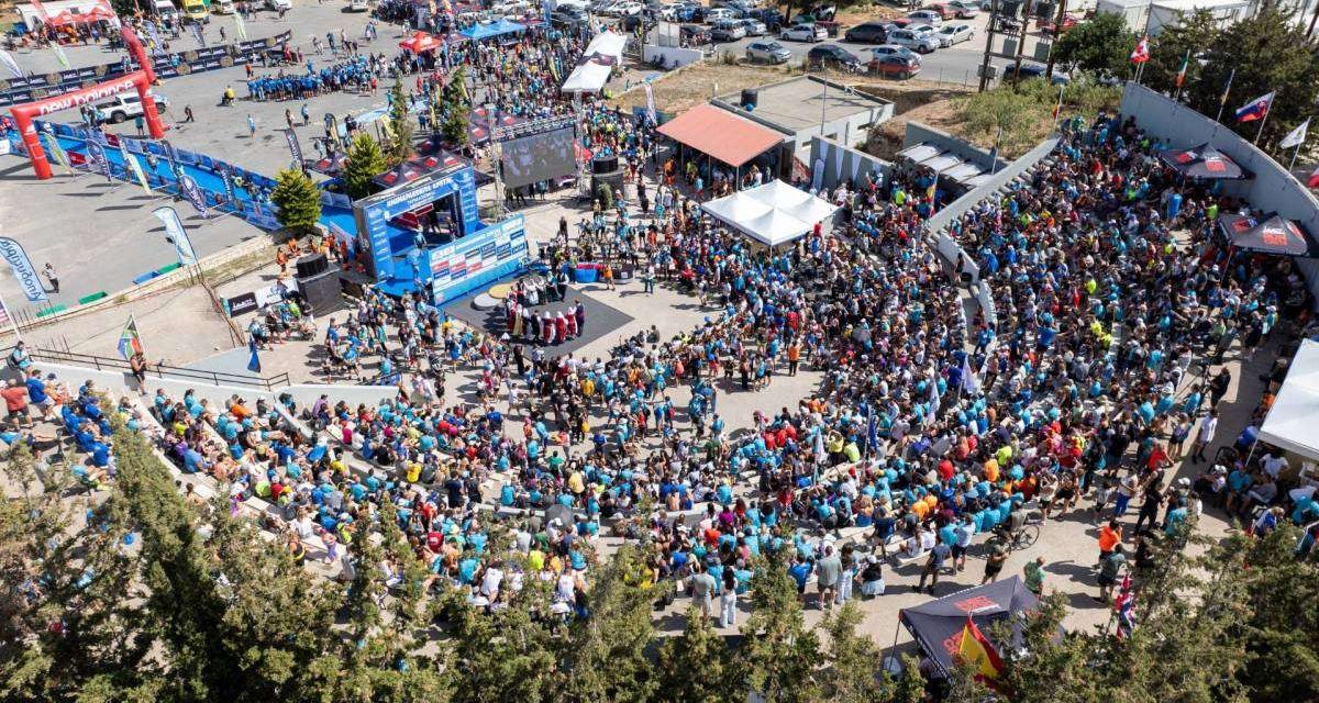 Πρωταγωνίστρια και στις διοργανώσεις αθλητικού τουρισμού στην Ελλάδα η Κρήτη