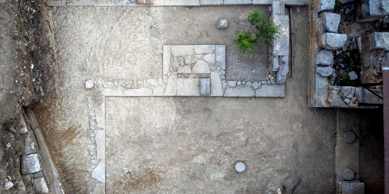 Κρήτη: Σπάνιο εύρημα σε ανασκαφή στο Μινωικό ανάκτορο των Αρχανών