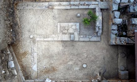 Κρήτη: Σπάνιο εύρημα σε ανασκαφή στο Μινωικό ανάκτορο των Αρχανών