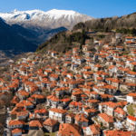 Μέτσοβο, μια βόλτα στο πιο ξακουστό χωριό της Ηπείρου (video)