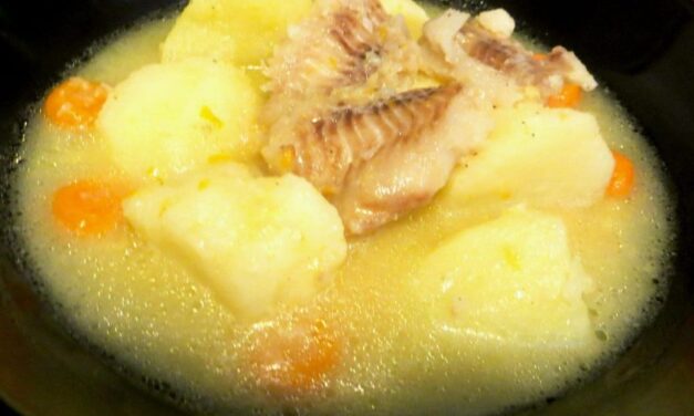 Μπακαλιάρος μπιάνκο: “Λευκός” και Λευκαδίτικος