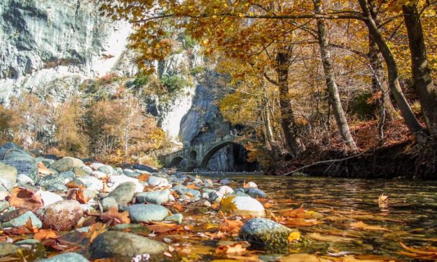 Σαμαρίνα: Το πιο ορεινό χωριό των Βαλκανίων βρίσκεται στην Ελλάδα