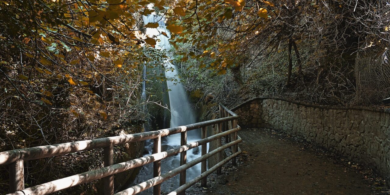 Αγόριανη: Ονειρική απόδραση στην αγκαλιά του Παρνασσού