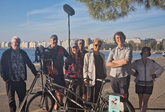 Η Θεσσαλονίκη πρωταγωνιστεί στην ιρλανδική τηλεόραση