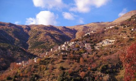 Φθινόπωρο και φύγαμε για… Τζουμέρκα