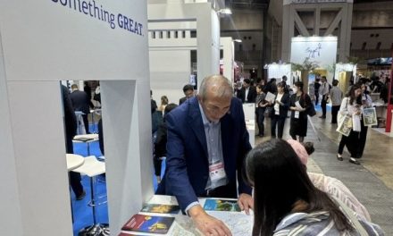 Άνοιγμα της Περιφέρειας Κεντρικής Μακεδονίας στην τουριστική αγορά της Ιαπωνίας