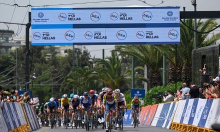 Από 2 έως 6 Απριλίου 2025 ο ΔΕΗ Ποδηλατικός Γύρος Ελλάδας 2025