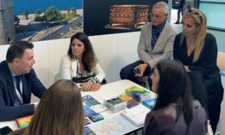 Η Περιφέρεια Κεντρικής Μακεδονίας συνεχίζει τις πρωτοβουλίες για την τουριστική προσέγγιση της ιταλικής αγοράς