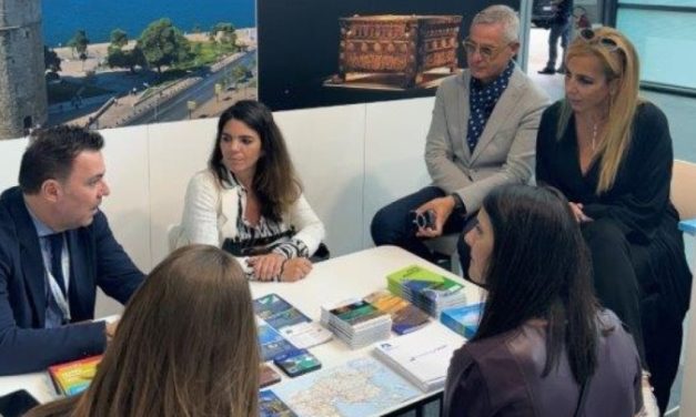 Η Περιφέρεια Κεντρικής Μακεδονίας συνεχίζει τις πρωτοβουλίες για την τουριστική προσέγγιση της ιταλικής αγοράς