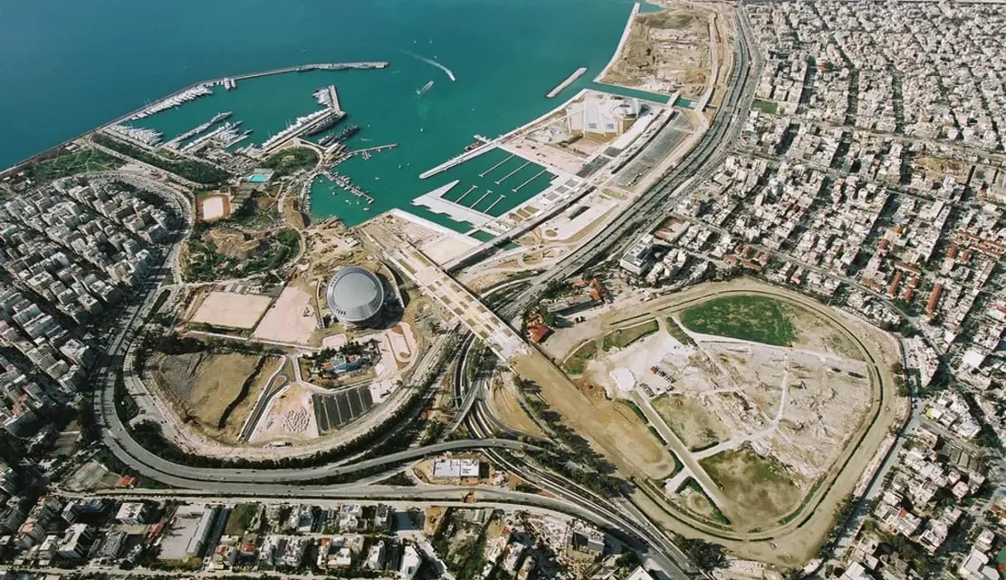 Μεταμορφώνεται ο φαληρικός όρμος – 93 εκατ. ευρώ από το Ταμείο Συνοχής