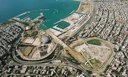 Μεταμορφώνεται ο φαληρικός όρμος – 93 εκατ. ευρώ από το Ταμείο Συνοχής