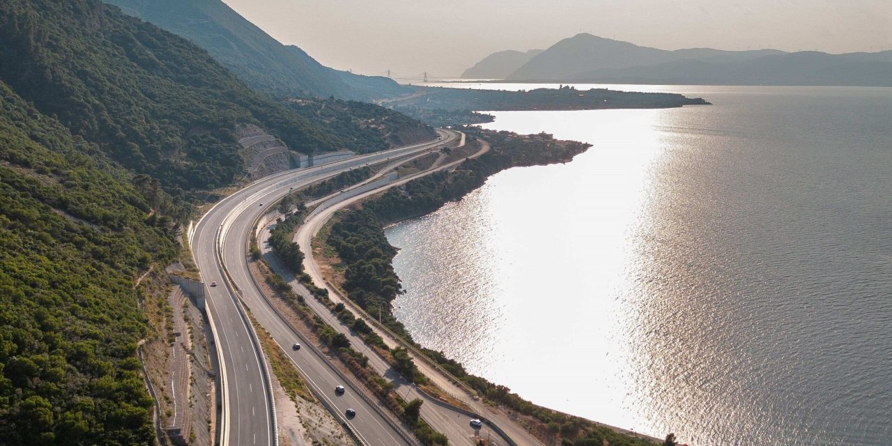 Η Ολυμπία Οδός δημοσιεύει την Έκθεση Αειφόρου Ανάπτυξης 2023