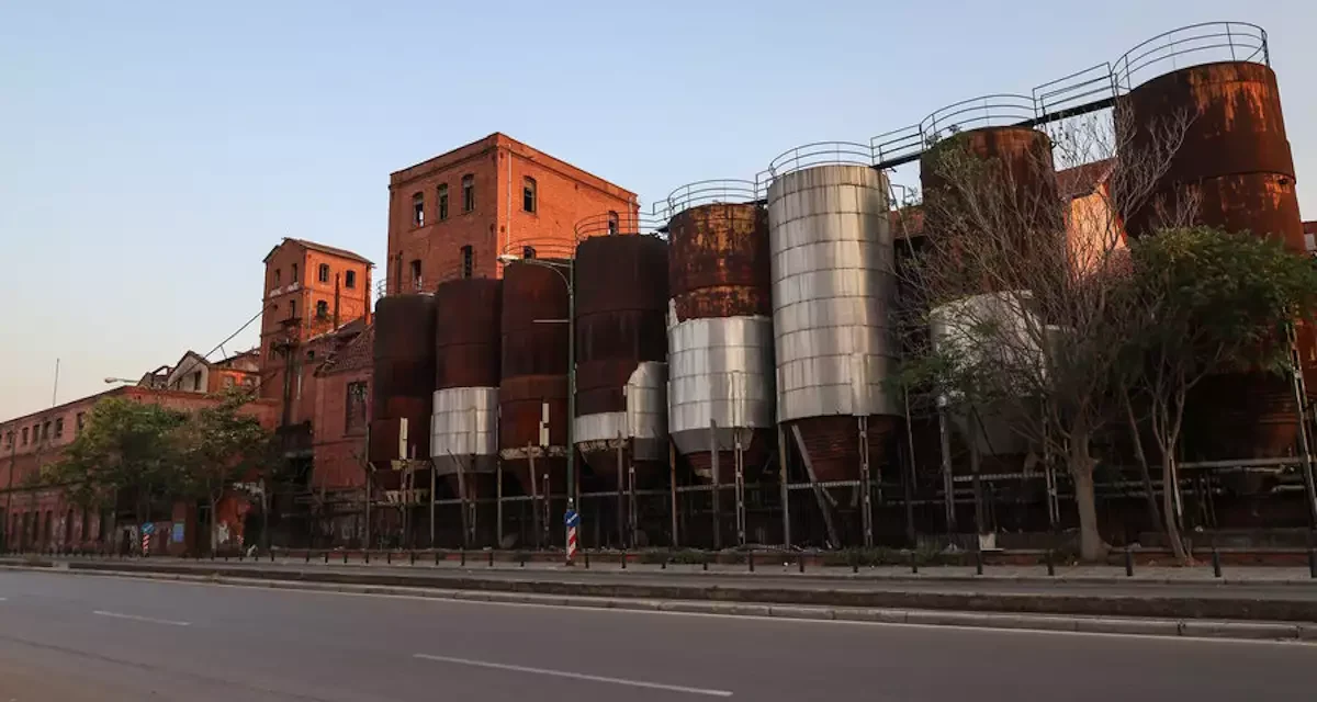 Ανοίγει ο δρόμος υλοποίησης για την ανάπλαση στις εγκαταστάσεις της πρώην «Ζυθοποιίας ΦΙΞ» στη Θεσσαλονίκη