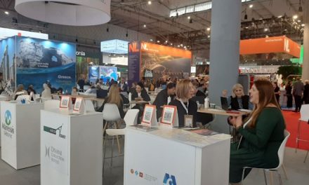 Η Περιφέρεια Κεντρικής Μακεδονίας στην έκθεση συνεδριακού τουρισμού IBTM World 2024