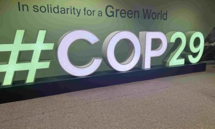 Μαύρος στην COP29: Η ενίσχυση της ανταγωνιστικότητας στην Ευρώπη περνάει μέσα από την ενεργειακή μετάβαση και την κλιματική διπλωματία