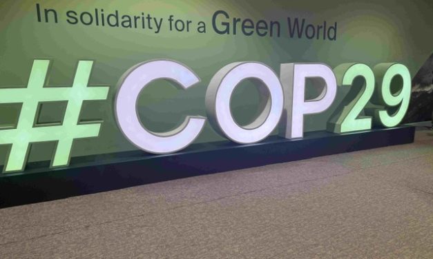 Μαύρος στην COP29: Η ενίσχυση της ανταγωνιστικότητας στην Ευρώπη περνάει μέσα από την ενεργειακή μετάβαση και την κλιματική διπλωματία