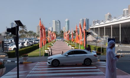 Η Ελλάδα στην 43η Διεθνή Έκθεση Βιβλίου της Σάρτζα, στα Ηνωμένα Αραβικά Εμιράτα, 6-17 Νοεμβρίου 2024