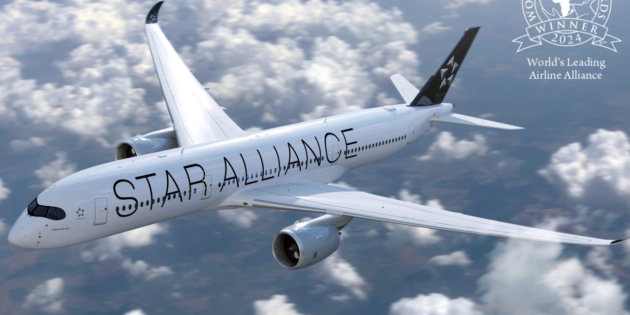 Η Star Alliance αναδείχθηκε «Κορυφαία Αεροπορική Συμμαχία στον Κόσμο» στα «World Travel Awards 2024»