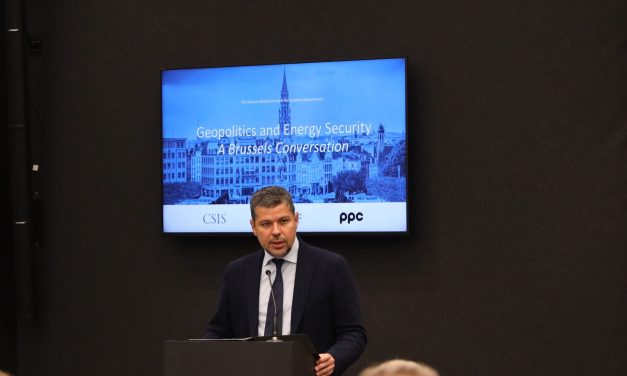 Γ. Στάσσης: Οι επενδύσεις της ΔΕΗ συμβάλλουν στην ενεργειακή ασφάλεια στην ευρύτερη περιοχή της ΝΑ Ευρώπης