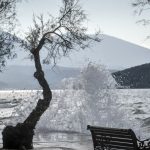 Καιρός: Επιμένουν και σήμερα οι θυελλώδεις άνεμοι