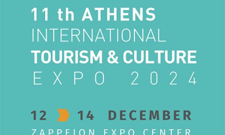 Η Athens International Tourism Expo έρχεται στο Ζάππειο 12-14 Δεκεμβρίου