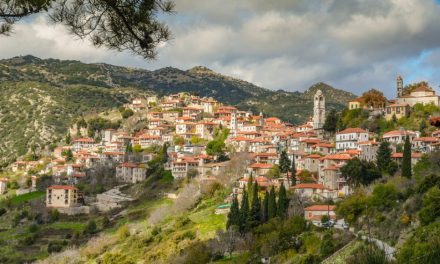 Δημητσάνα: Εκδρομή στην αρχόντισσα της Ορεινής Αρκαδίας