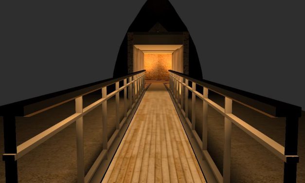 Προστασία και ανάδειξη θολωτού τάφου στο Γεωργικό – Ξινονέρι Καρδίτσας