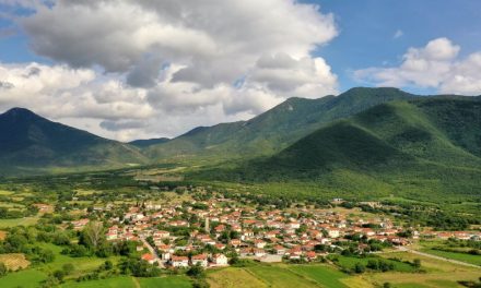 Απόδραση στο Άγκιστρο, στο χωριό της απόλυτης χαλάρωση