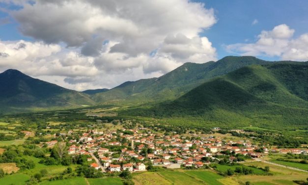 Απόδραση στο Άγκιστρο, στο χωριό της απόλυτης χαλάρωση