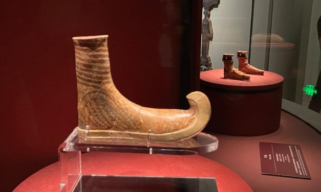 Εγκαινιάστηκε στο Εθνικό Μουσείο της Κίνας, στο Πεκίνο, η έκθεση «Οι αμέτρητες όψεις του ωραίου»