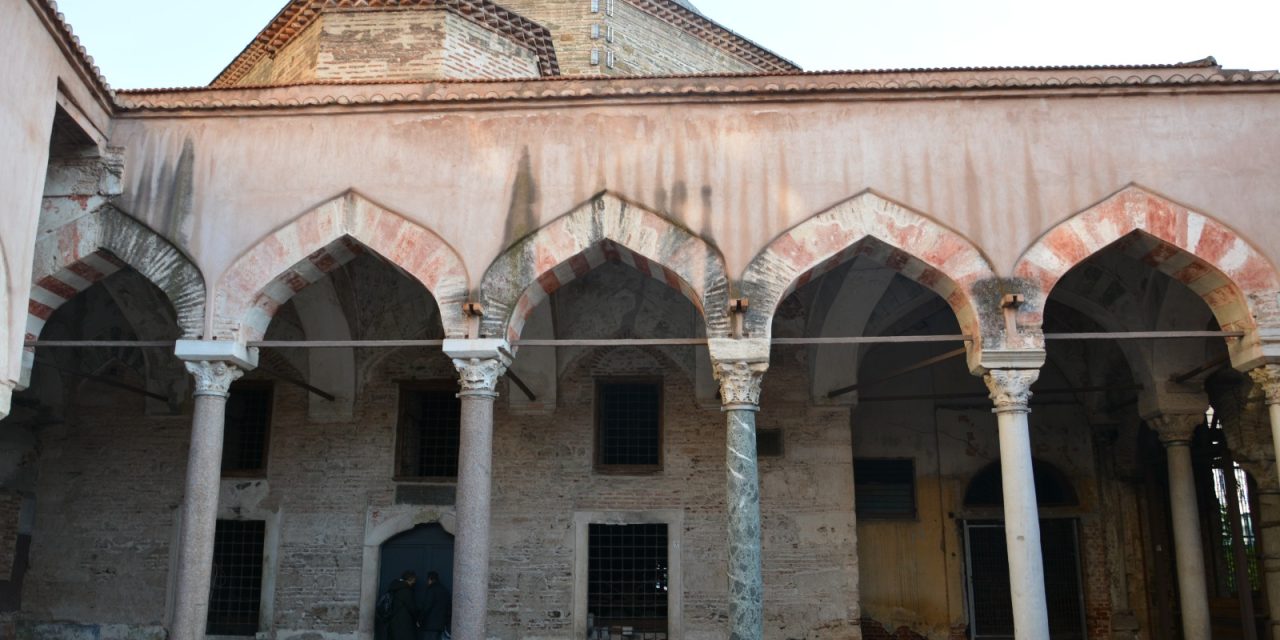 Αλκαζάρ, ένα ακόμη εμβληματικό μνημείο αποδίδεται στη Θεσσαλονίκη