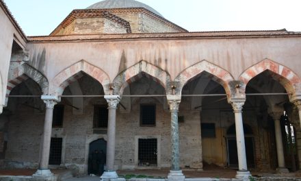 Αλκαζάρ, ένα ακόμη εμβληματικό μνημείο αποδίδεται στη Θεσσαλονίκη