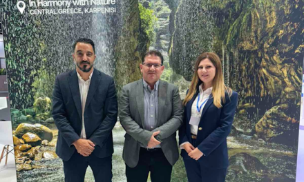 “Κορυφαίος Αναδυόμενος Προορισμός” η Κάρπαθος στα Greek Travel Awards στην WTM του Λονδίνου