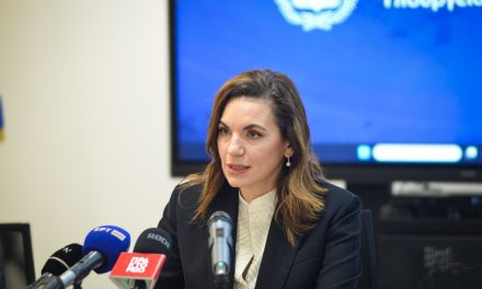 Όλγα Κεφαλογιάννη: Προχωρά ο ψηφιακός μετασχηματισμός του ελληνικού Τουρισμού