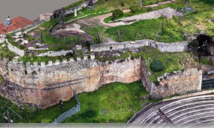 Αποκατάσταση των οχυρώσεων και λειτουργική αναβάθμιση του Κάστρου Καλαμάτας