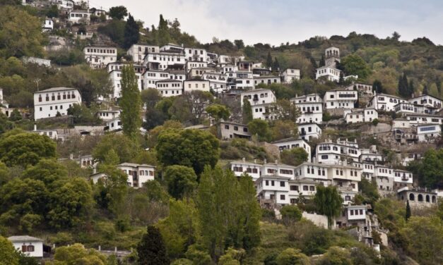 Μακρυνίτσα, ένα ιδιαίτερο “μπαλκόνι” στο Πήλιο(video)